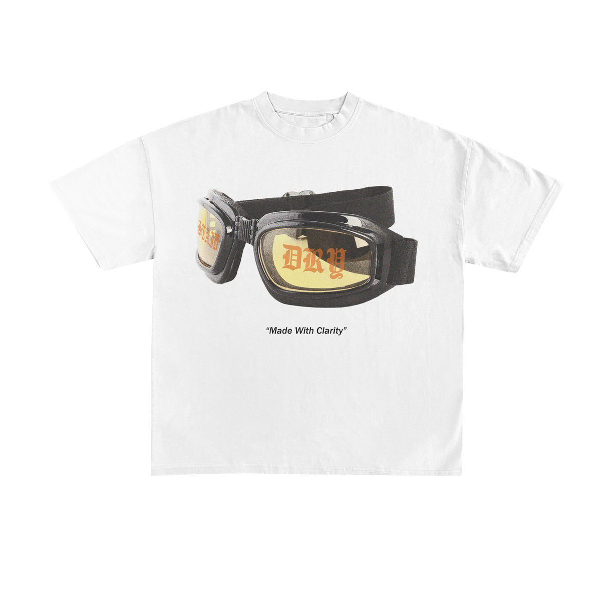 Made with Clarity
